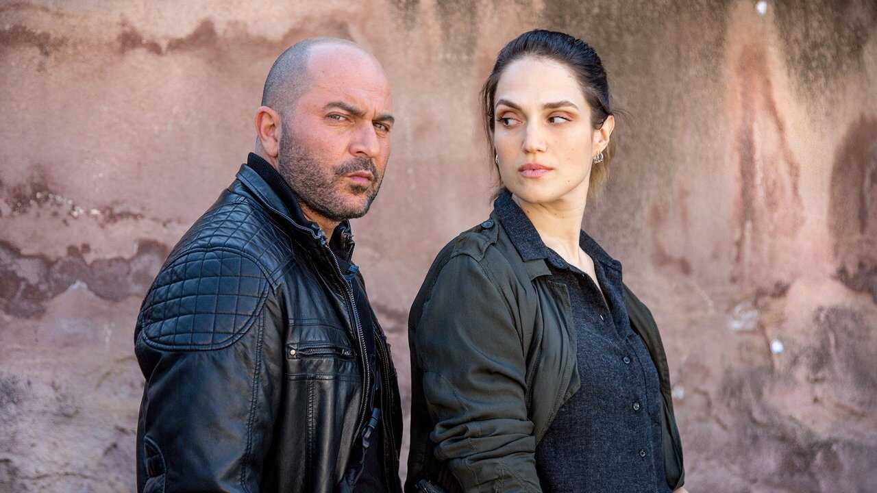 EX - Fauda (2015) 2