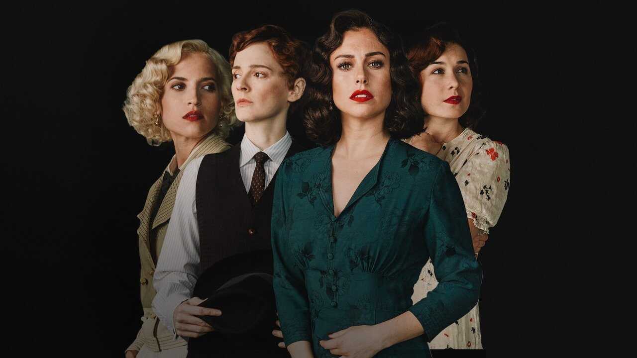 ES - Las chicas del cable (2017) 2