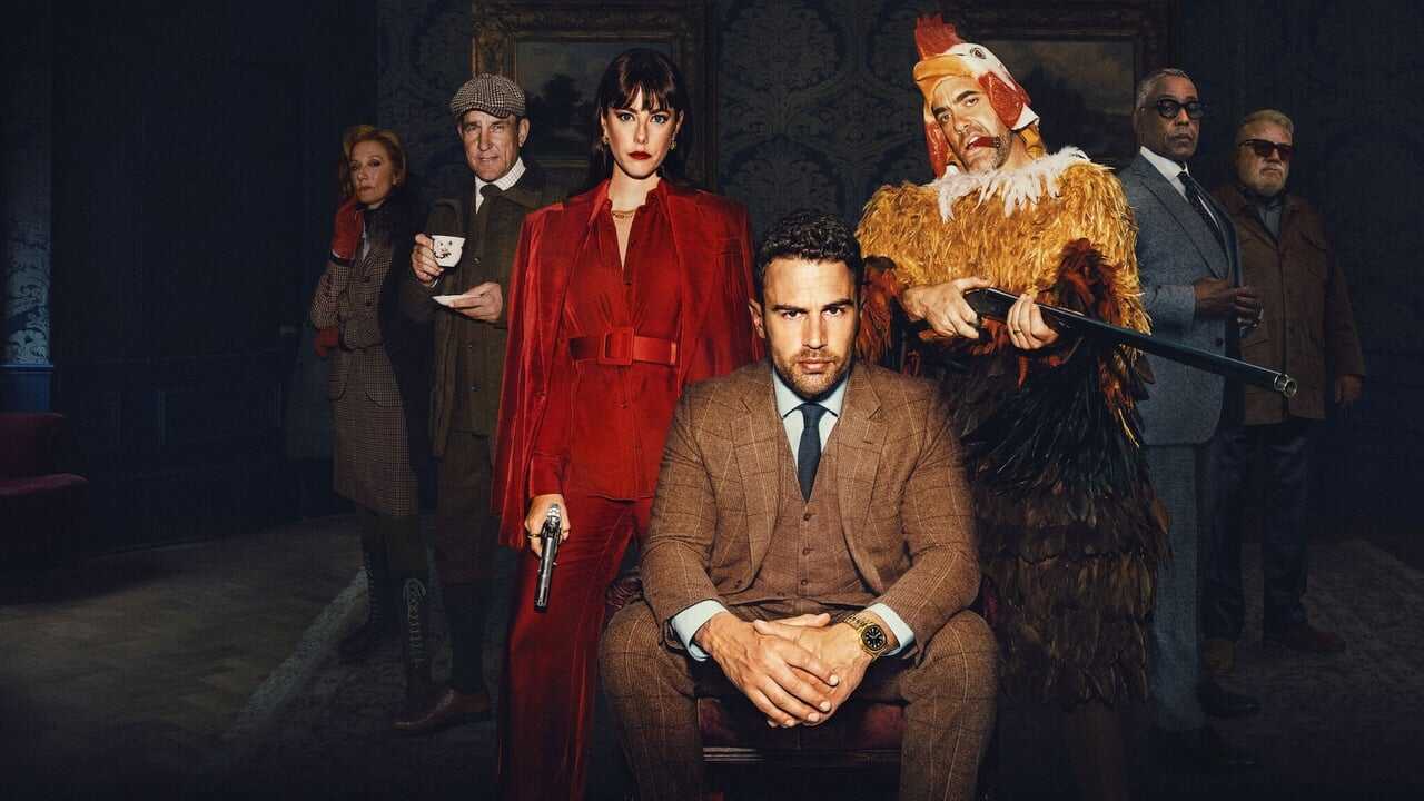 FR - The Gentlemen 1