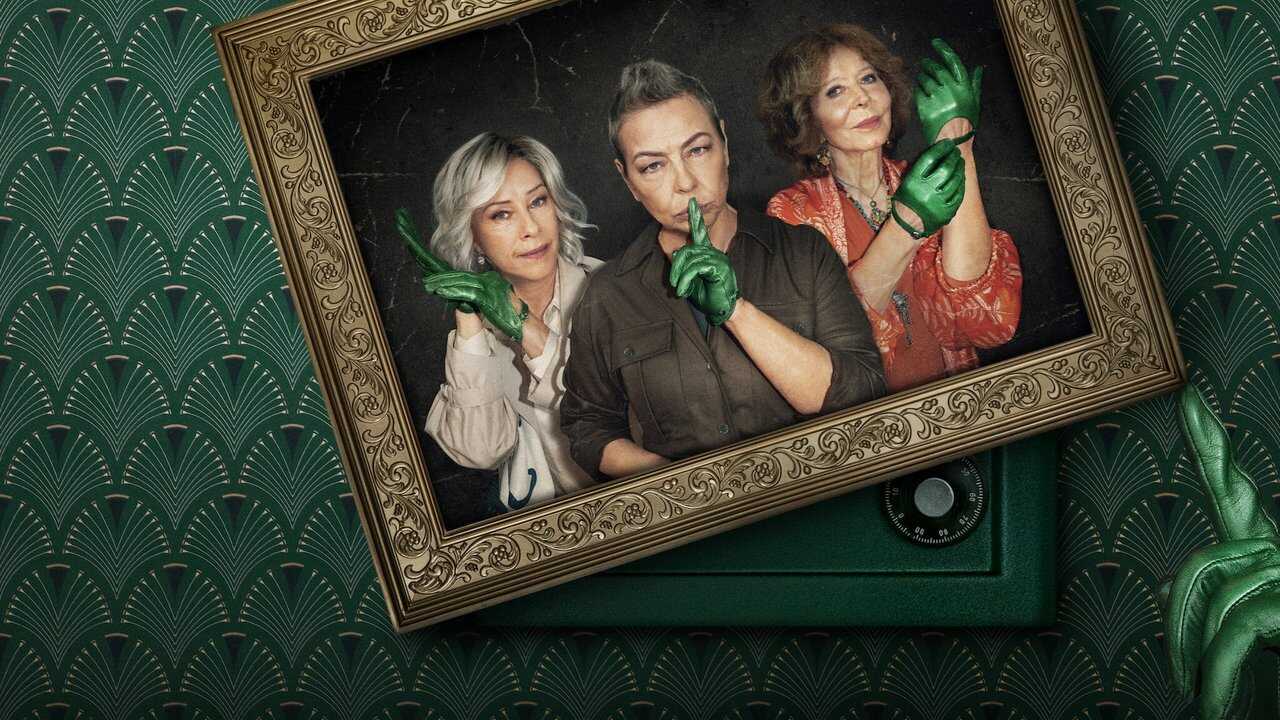 FR - Le Gang du gant vert (2022) 0