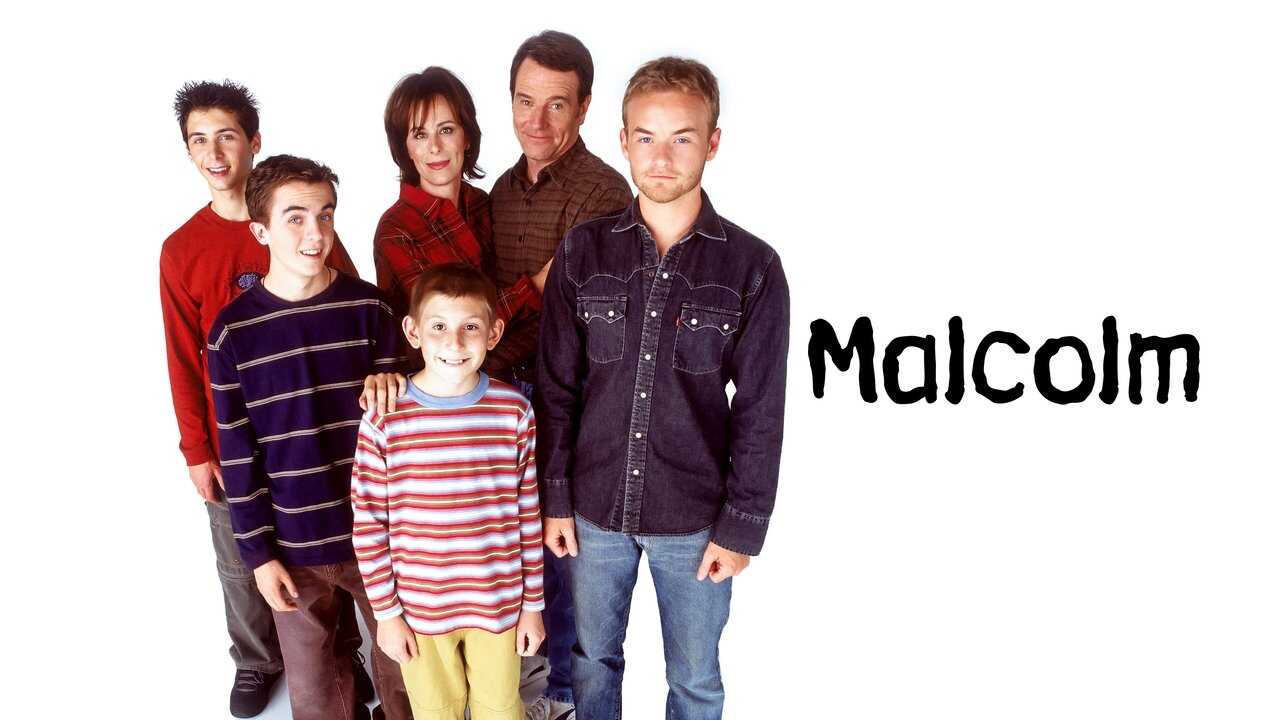 EX - Malcolm in the Middle (2000) 4