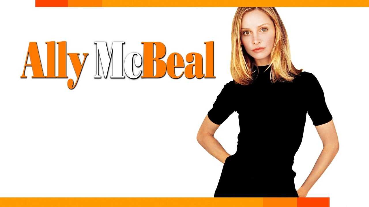 FR - Ally McBeal (1997) 1