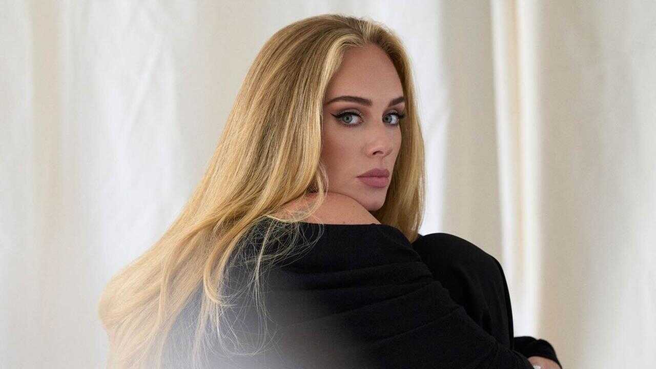 Adele One Night Only 0