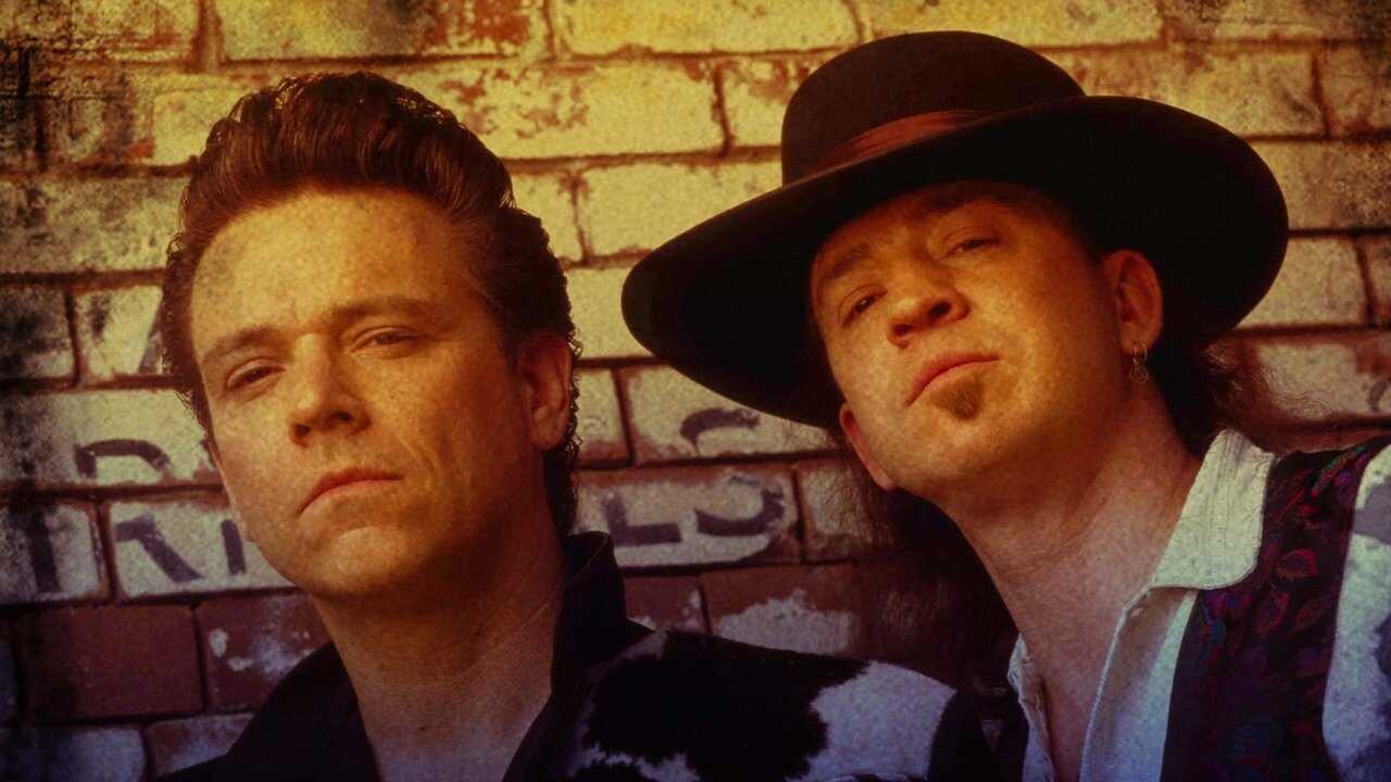 Jimmie & Stevie Ray Vaughan: Brothers in Blues (2023) 0