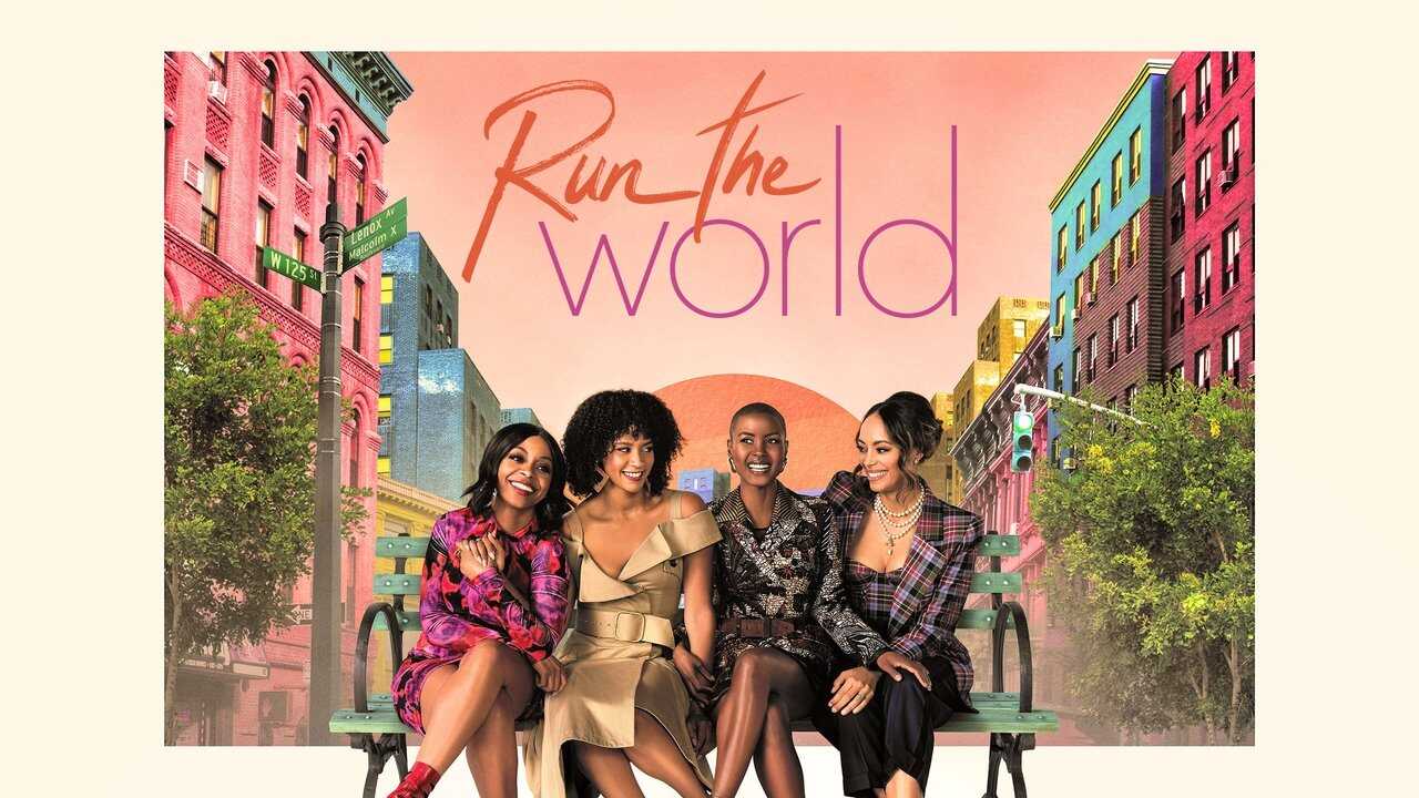 DE - Run the World (2021) 2
