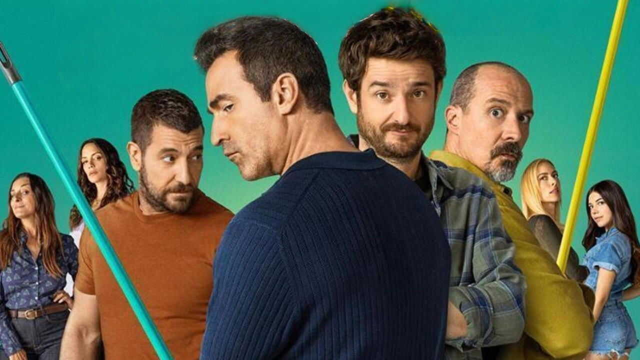 FR - Machos alfa (2022) (ES) 0