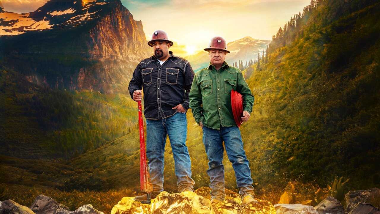 FR - La ruée vers l'or : Freddy Dodge à la rescousse (2021) (US) 1