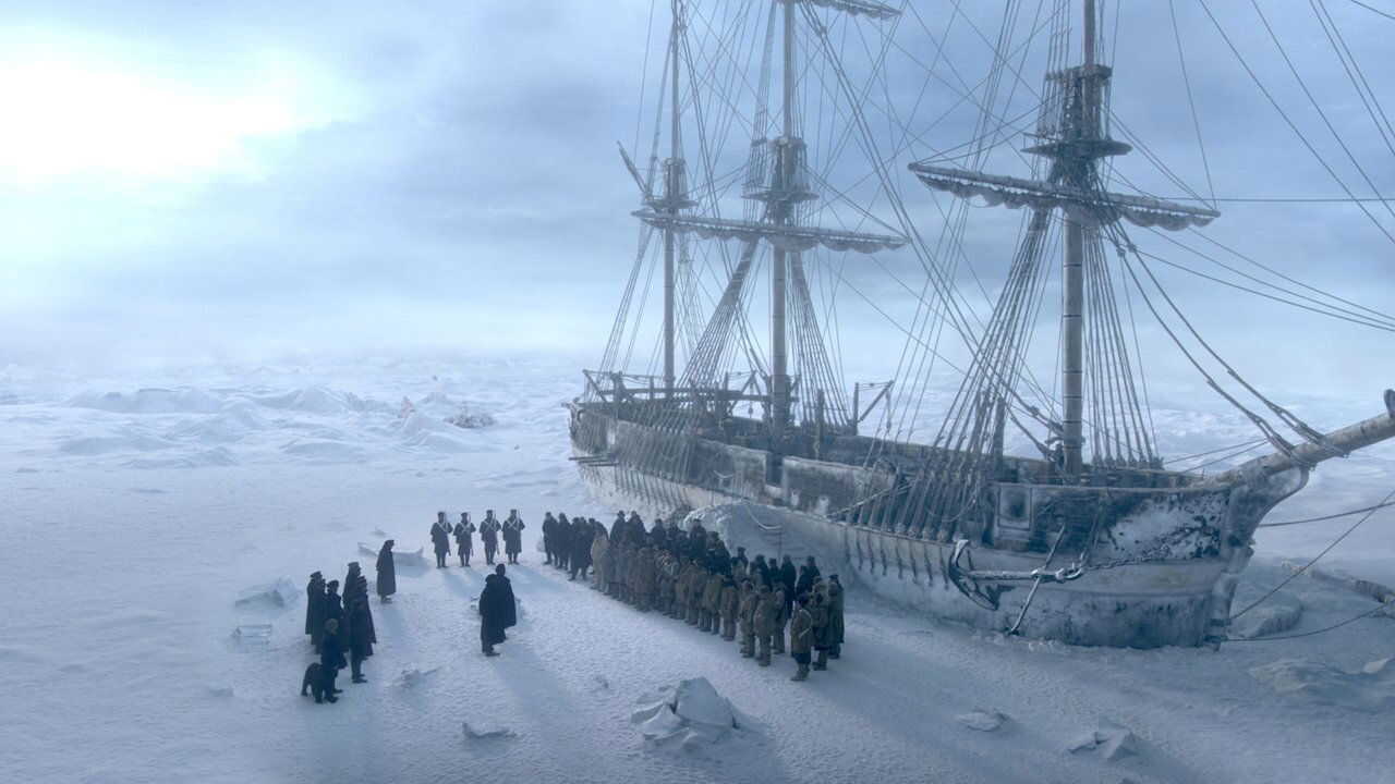 DE - The Terror (2018) 2