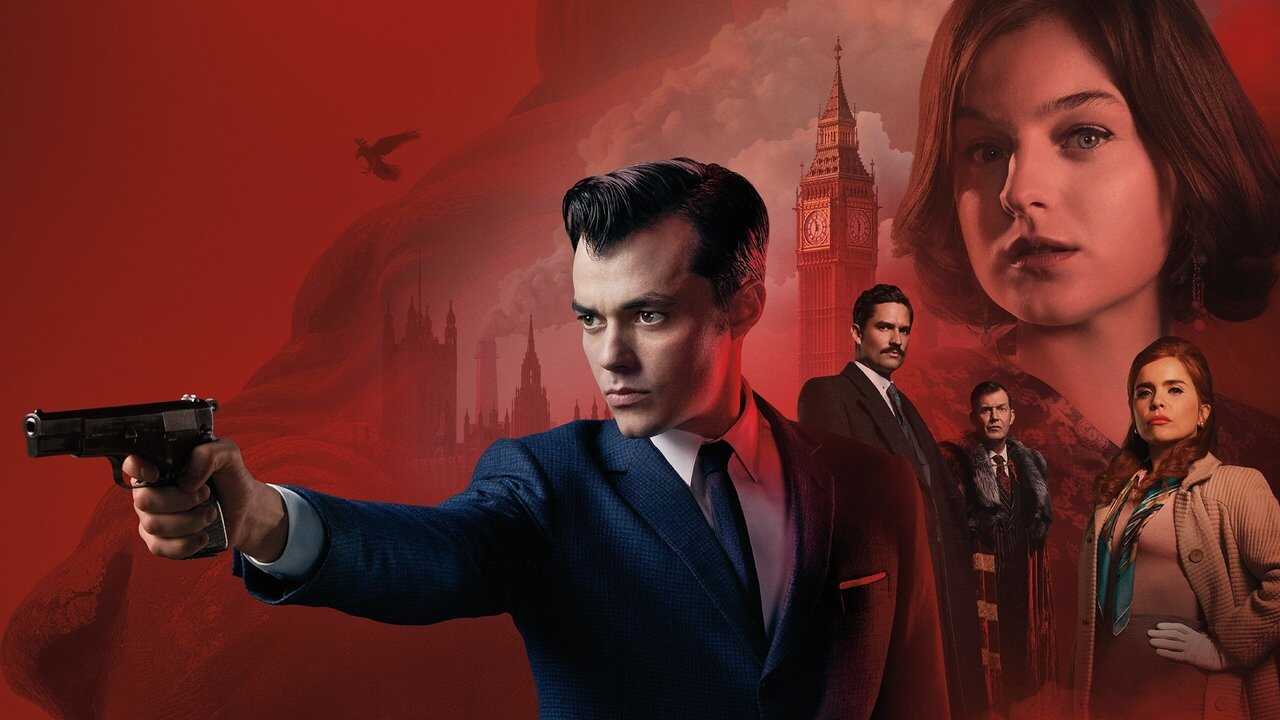 DE - Pennyworth: The Origin of Batman's Butler (2019) 4