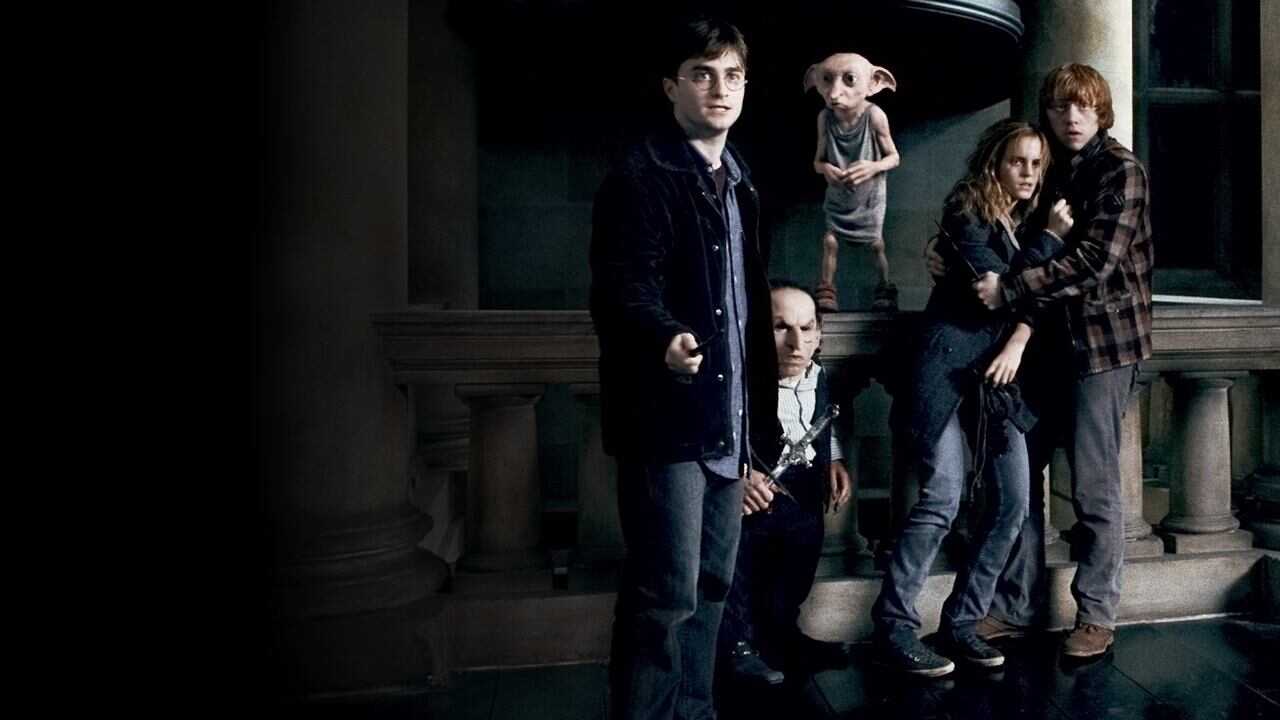 Harry Potter and the Deathly Hallows: Part 1 0