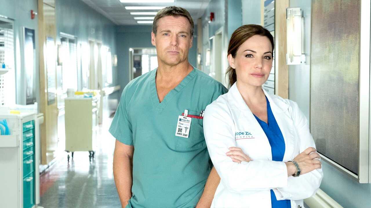DE - Saving Hope (2012) 1