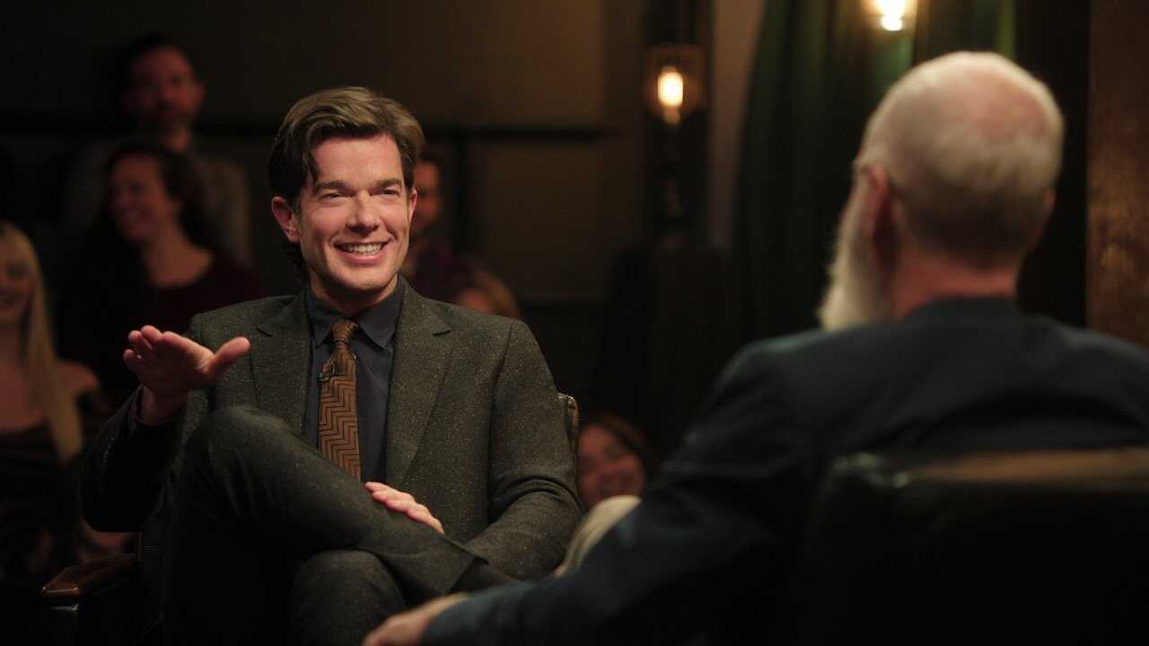 My Next Guest with David Letterman and John Mulaney (2024) 0