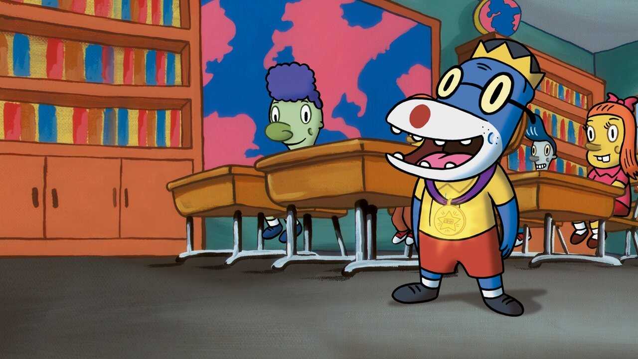 D+ - Teacher's Pet (US) 0