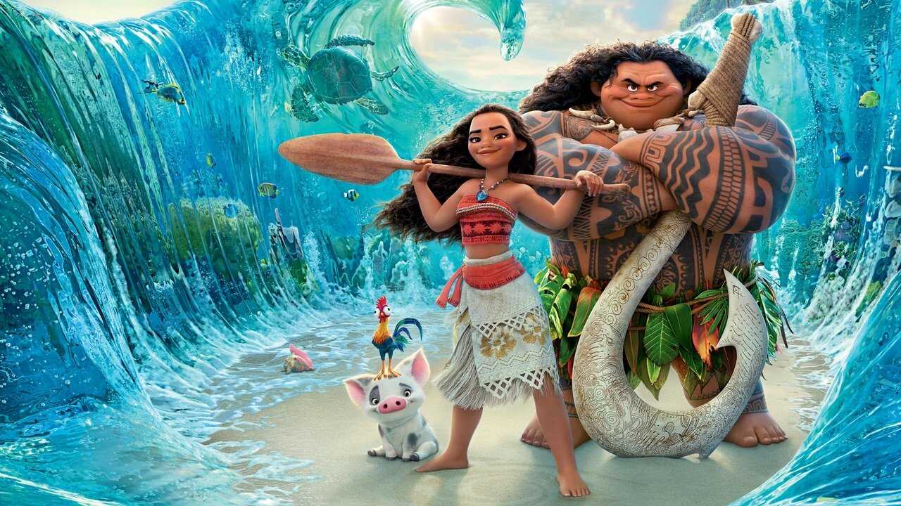 Vaiana (2016) 0