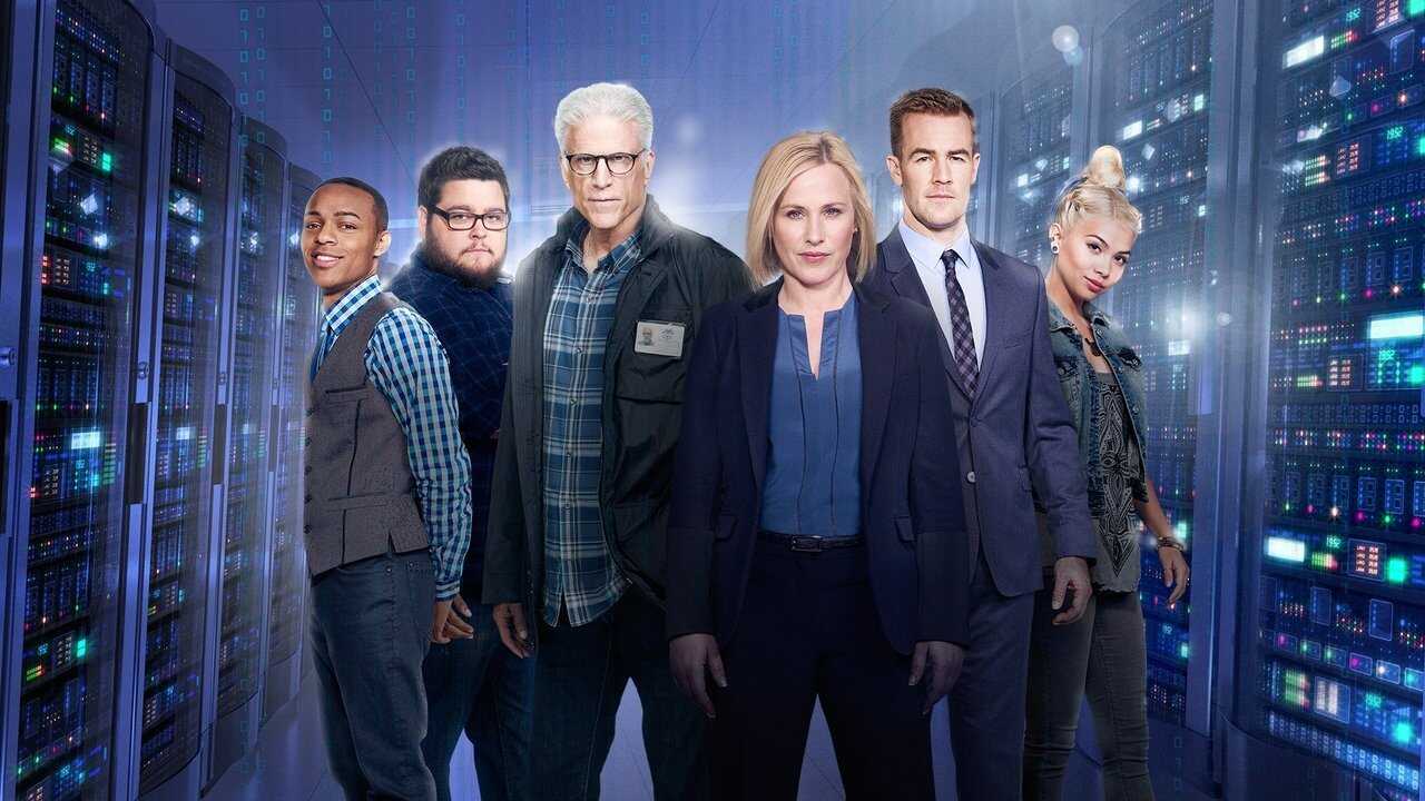 EX - CSI: Cyber (2015) 0