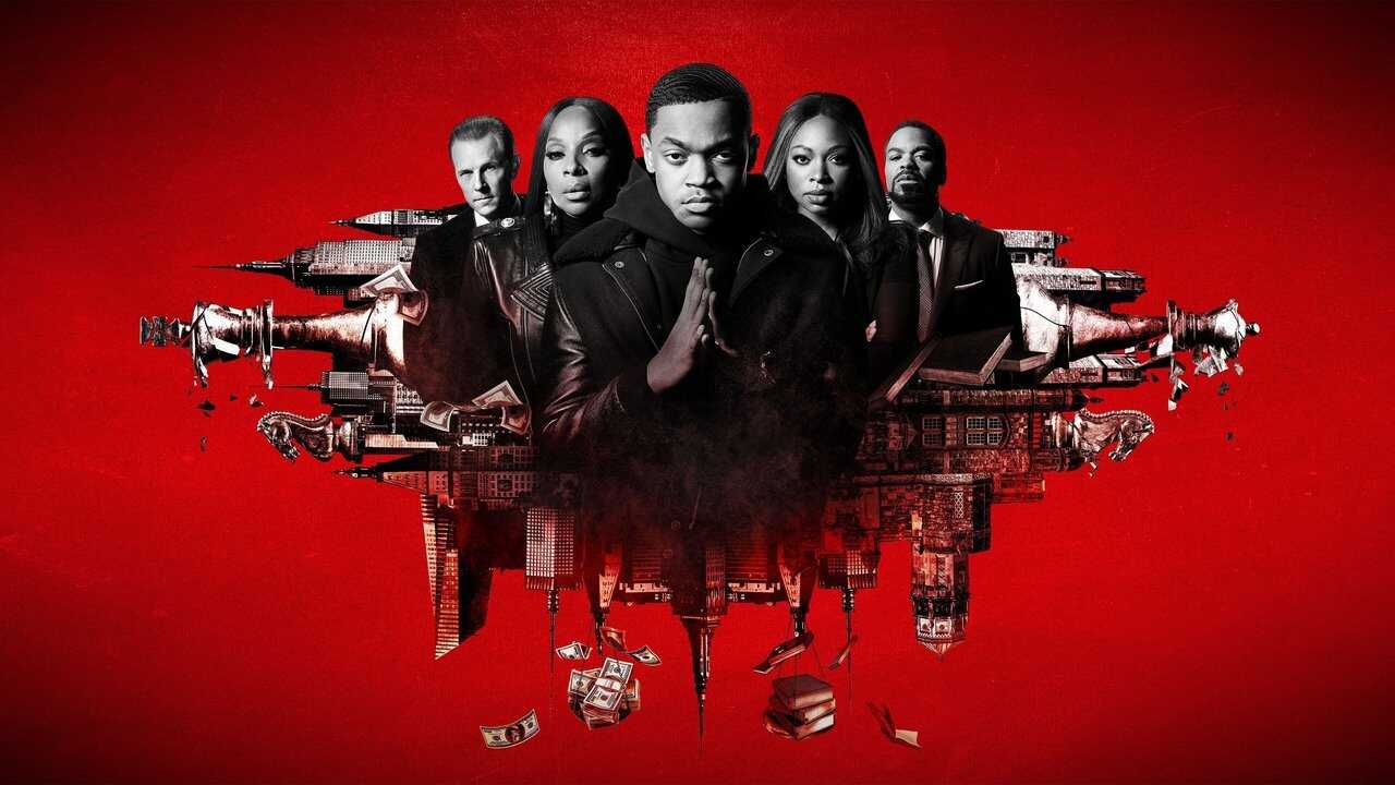 DE - Power Book II: Ghost (2020) 1