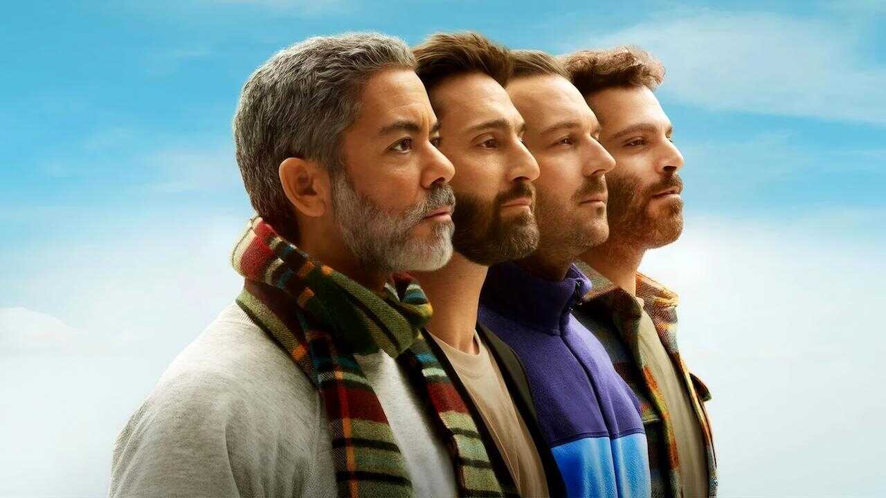 FR - Super Mâles (2025) 2