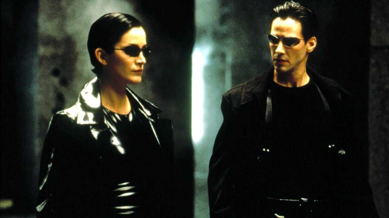 The Matrix (1999) 0