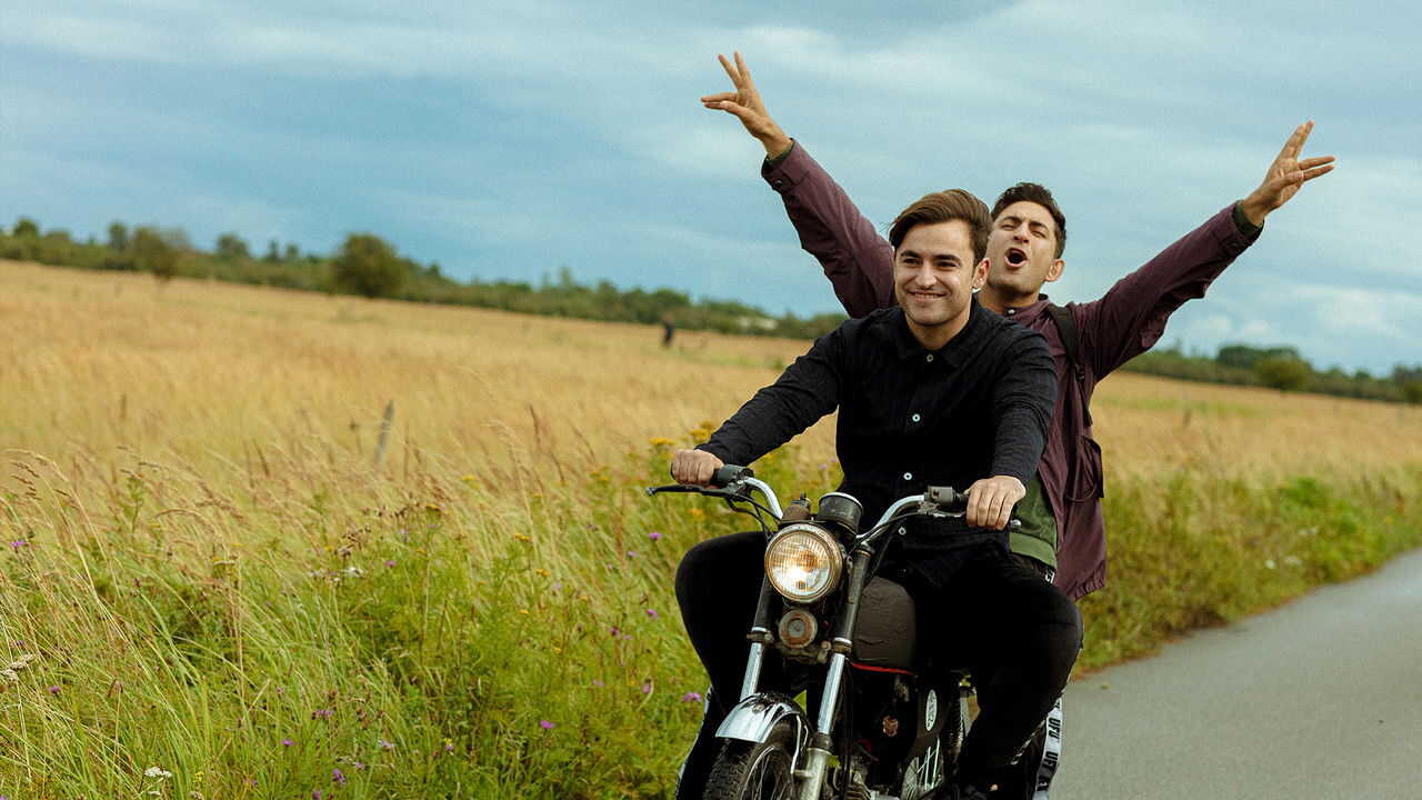 FR - Quand revient le calme (2020) (DK) 2