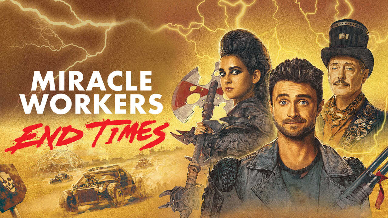 FR - Miracle Workers (2019) (US) 1