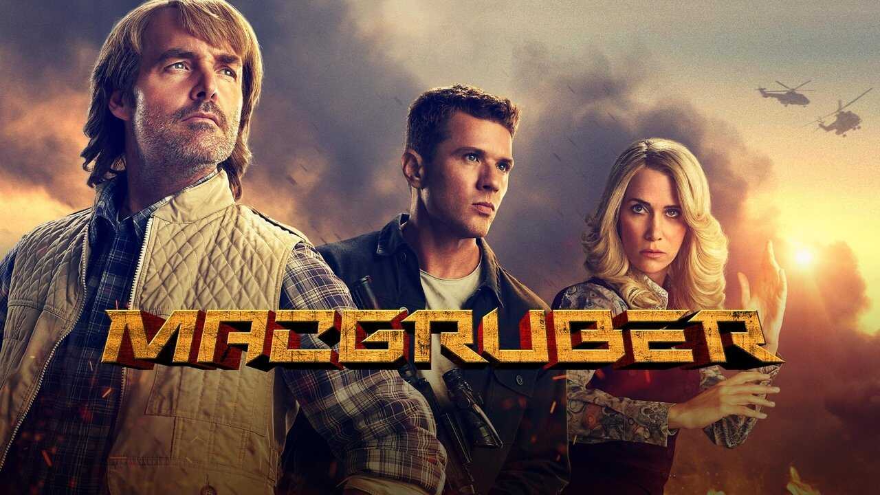 DE - MacGruber (2021) 2