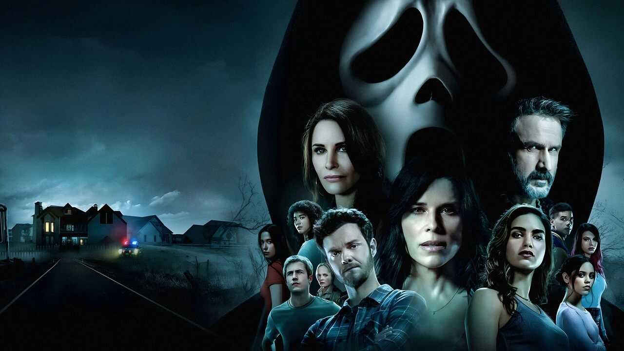 Scream (2022) 0