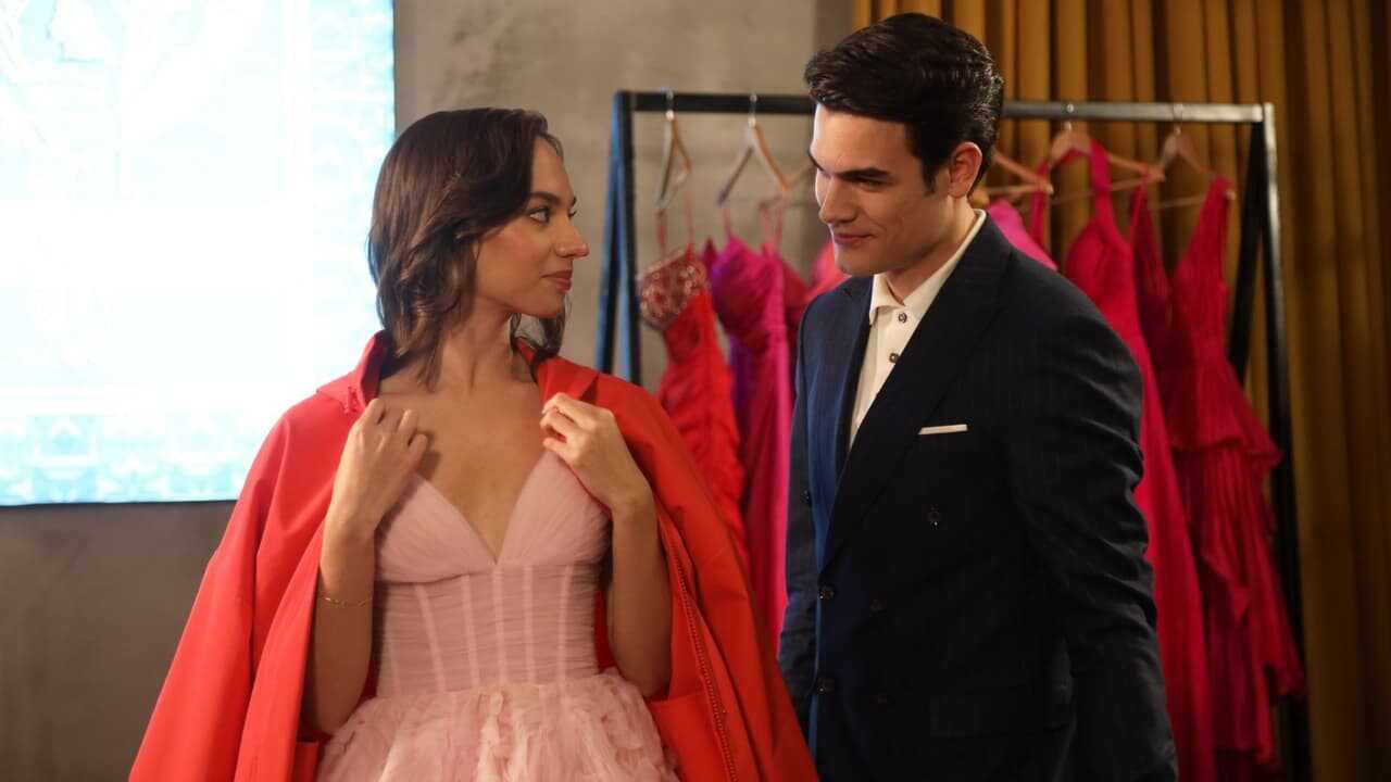 AR - مسلسل الكذبة مدبلج 2