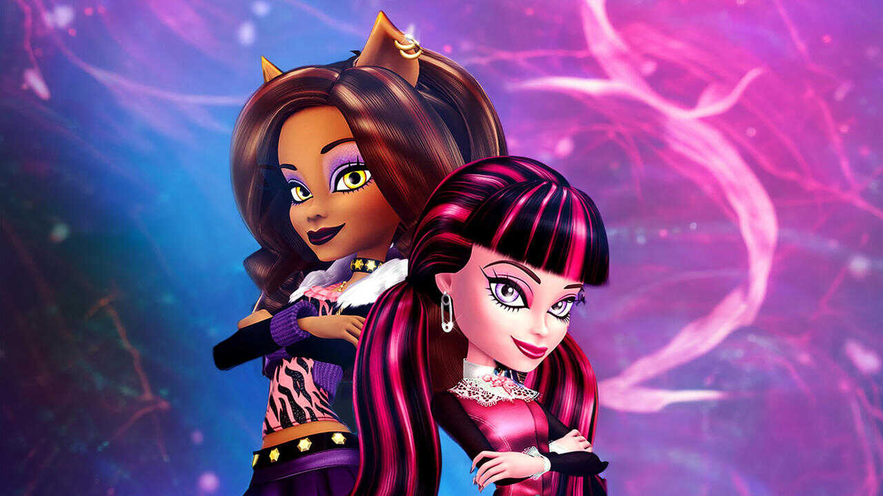 Monster High: Fright On! 0