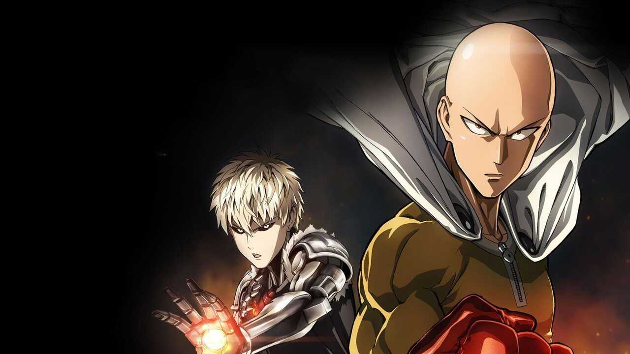 ES - One Punch Man [ANIME] 4