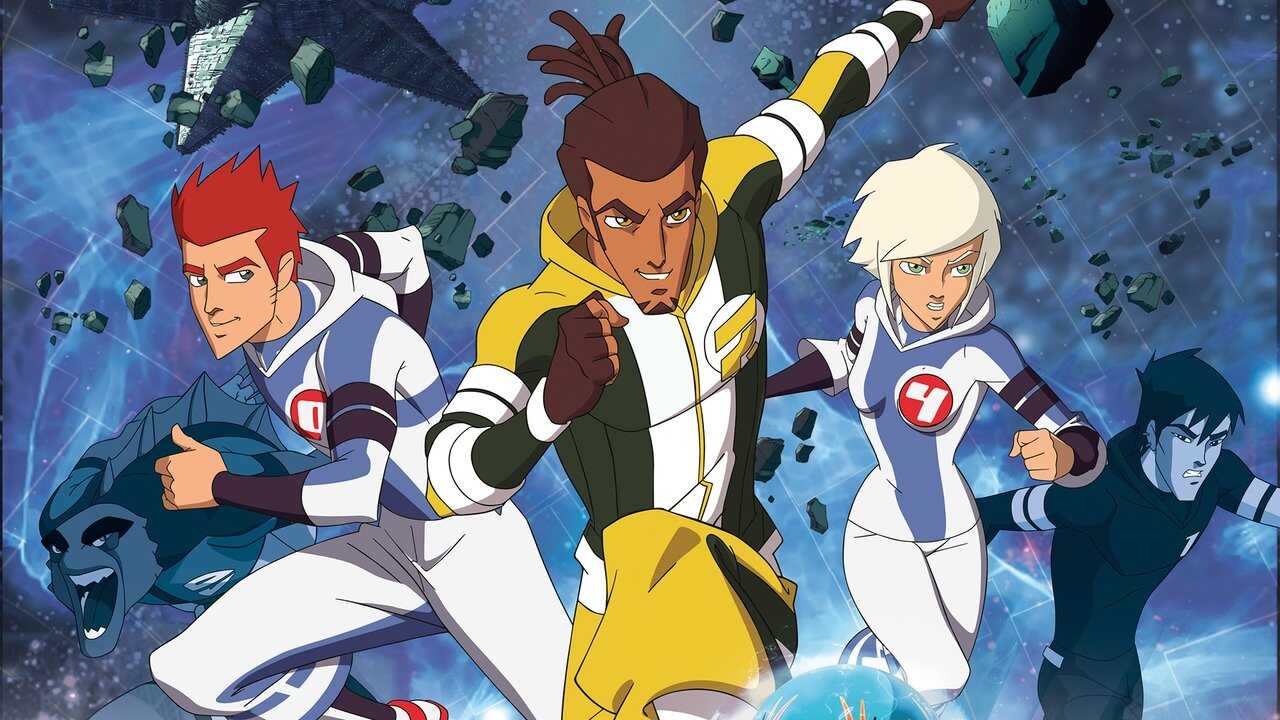FR - Galactik Football (2006) 3