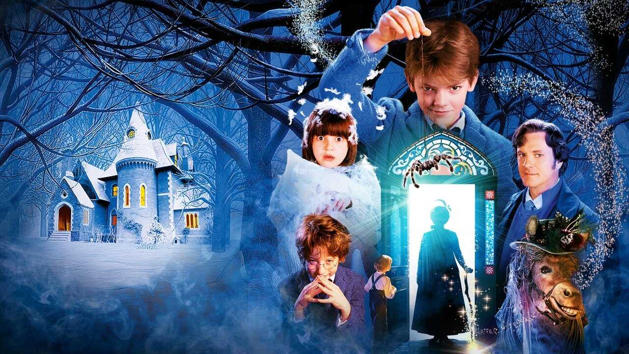 Eine zauberhafte Nanny (2005) 0