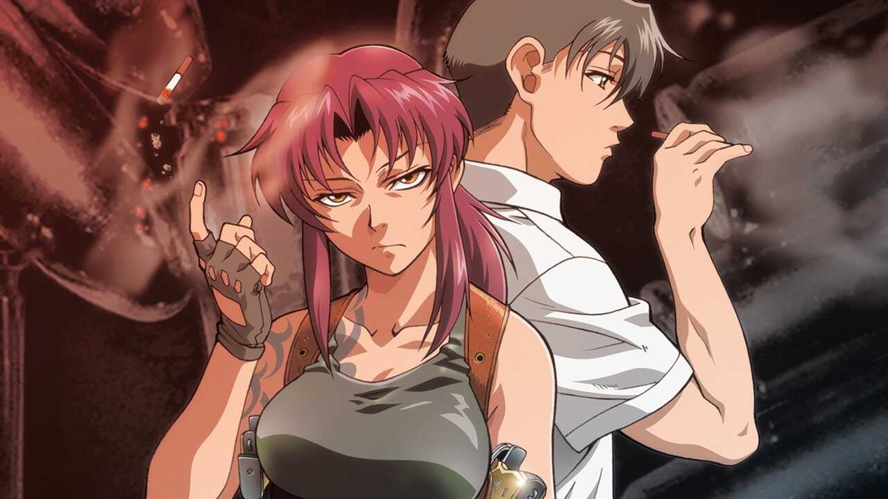 FR - Black Lagoon (2006) 0