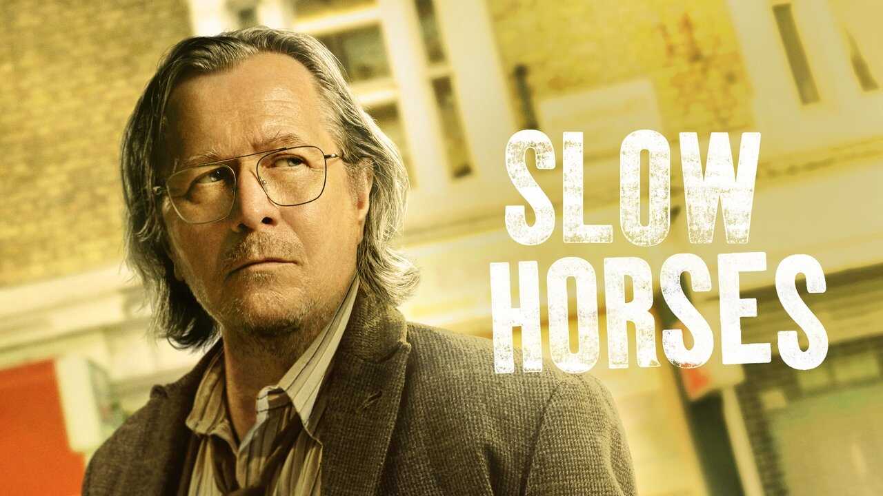 NL - Slow Horses 1