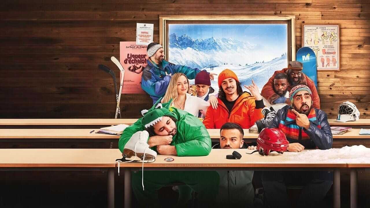 Les SEGPA au ski (2023) 0
