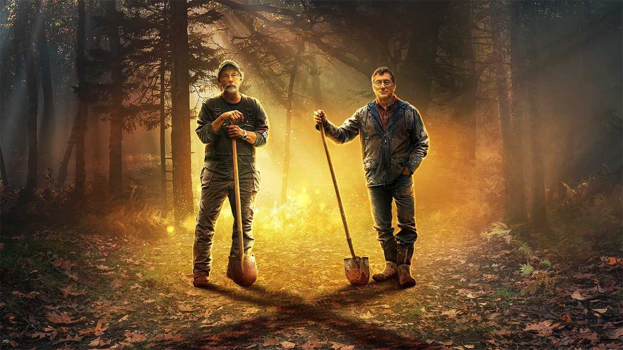 DE - Oak Island - Fluch und Legende (2014) 2