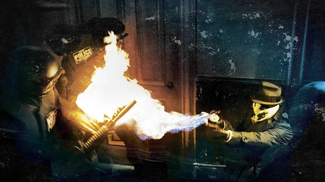 Watchmen 0