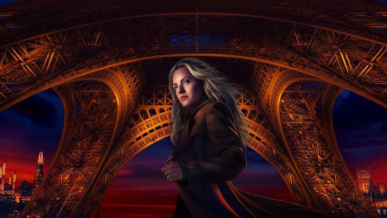 ES - The Veil: red de mentiras 0