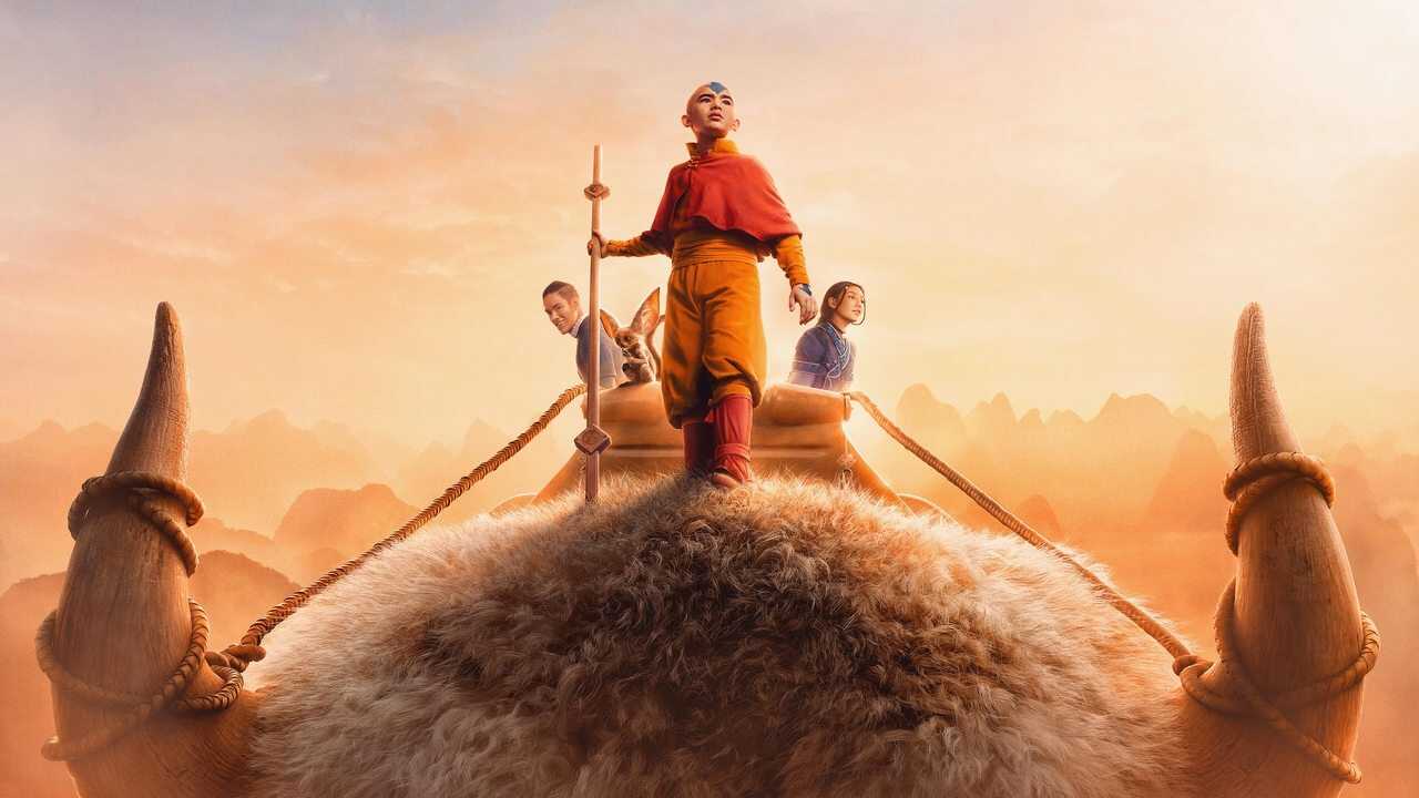 LAT - Avatar: La leyenda de Aang 0