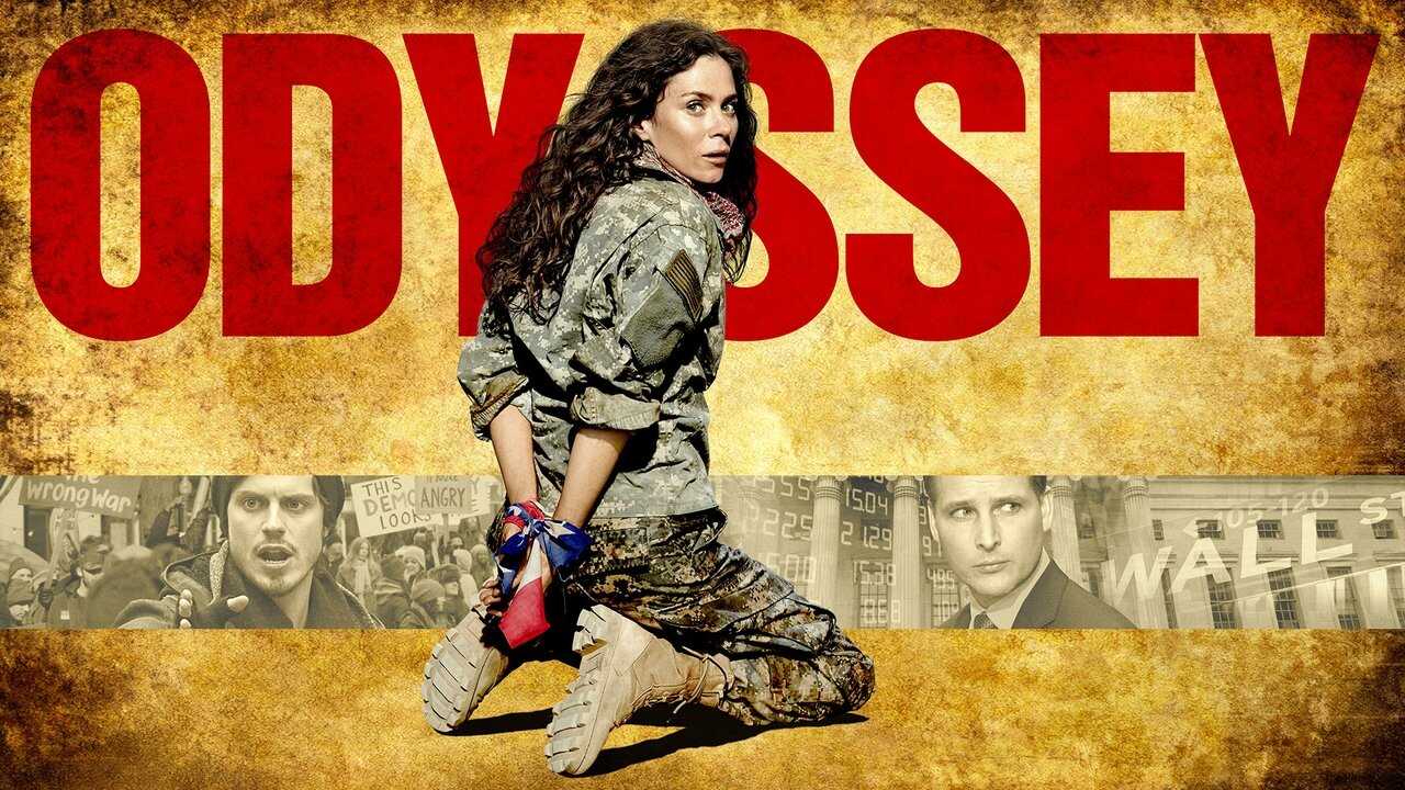 FR - American Odyssey (2015) (US) 4