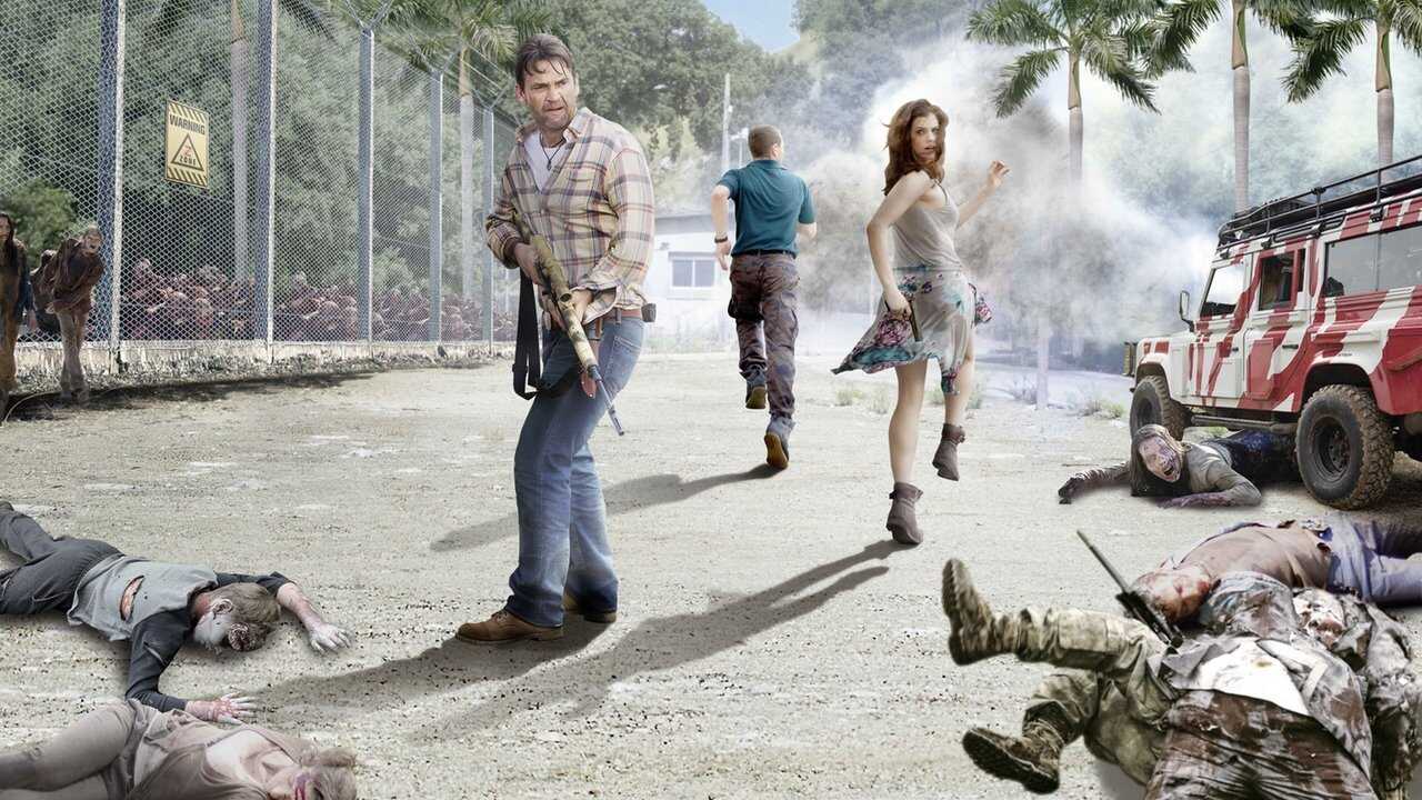The Rezort - Willkommen auf Dead Island (2015) 0