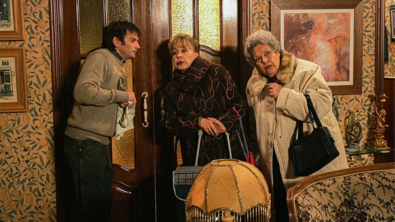 ES - Aquí no hay quien viva (2003) 2