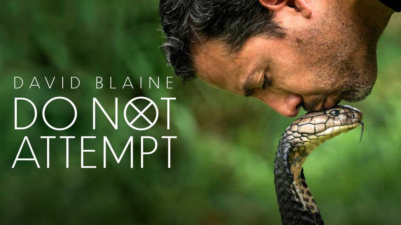 FR - David Blaine : Aux frontières de l'impossible (2025) 0