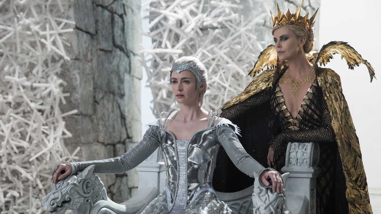 The Huntsman: Winter's War 0