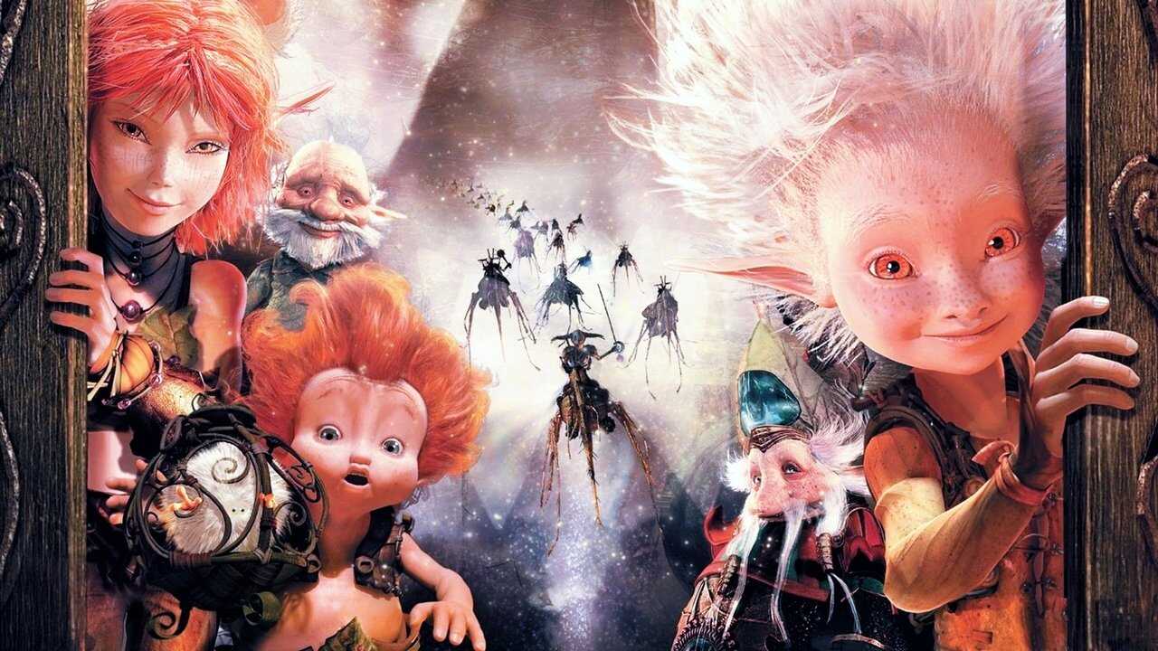 Arthur und die Minimoys (2006) 0