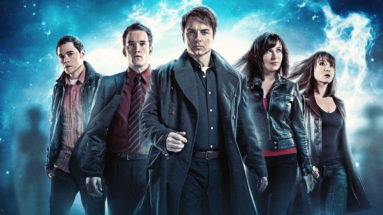 EN - Torchwood (2006) 1