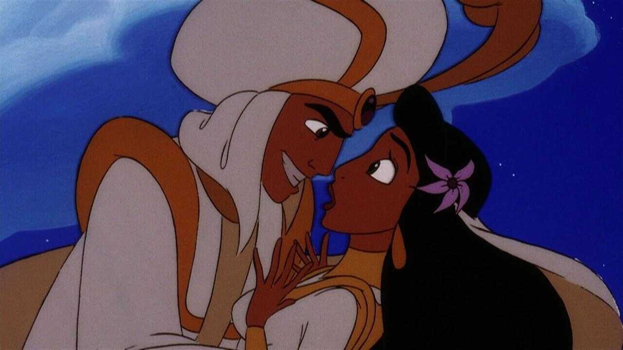 Aladdin and the King of Thieves 0