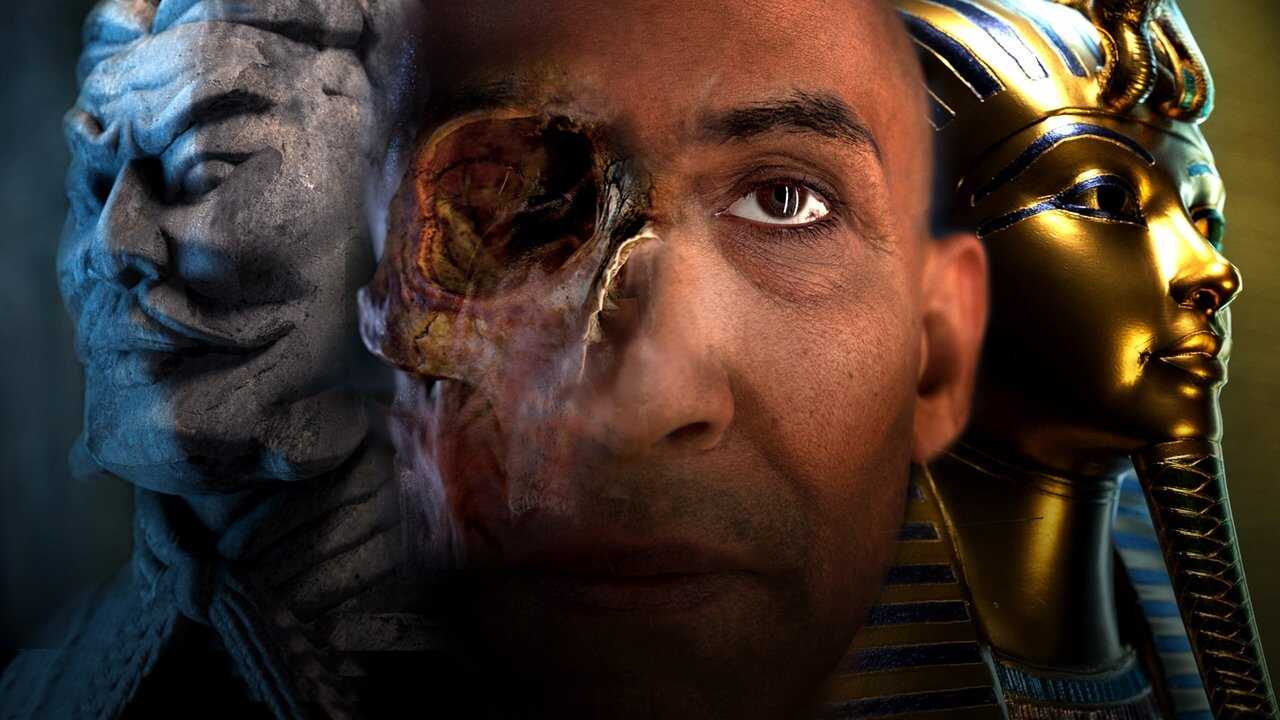EN - Cursed Treasures (2023) 0