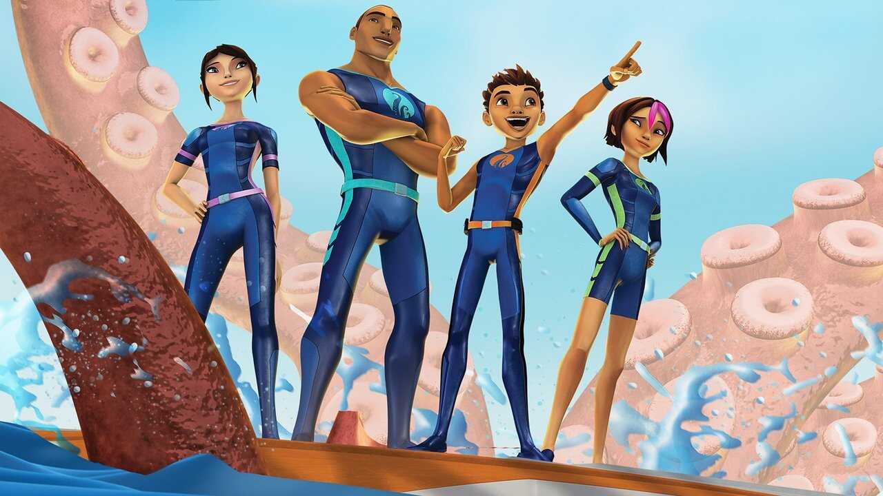 FR - Sous les mers (2015) (AU) 0