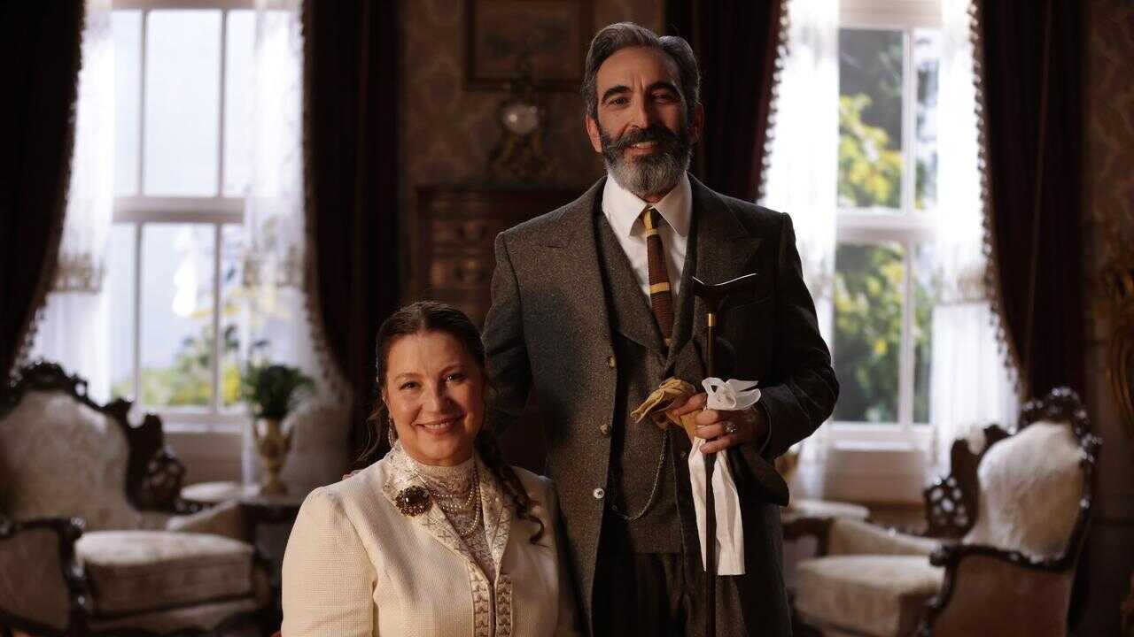 AR - مسلسل عائلة شاكر باشا مدبلج 2