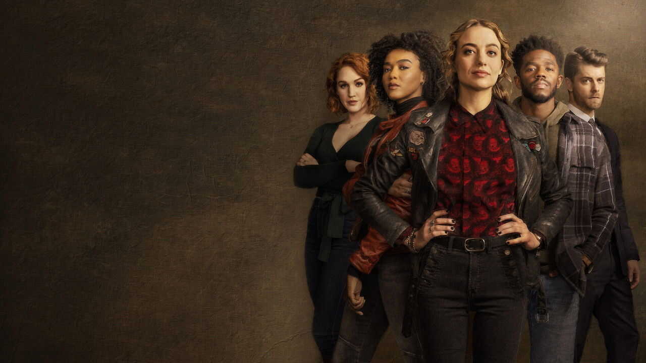 FR - The Republic of Sarah (2021) (US) 1